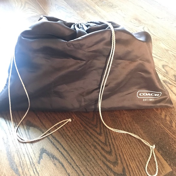 Authentic Coach Purse Excellent Condition - Picture 7 of 8